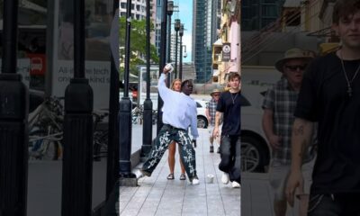 She Was stunned #youtubeshorts #entertainment #funny