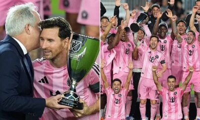 Messi and Inter Miami look to make history and break a new record