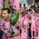 Messi and Inter Miami look to make history and break a new record