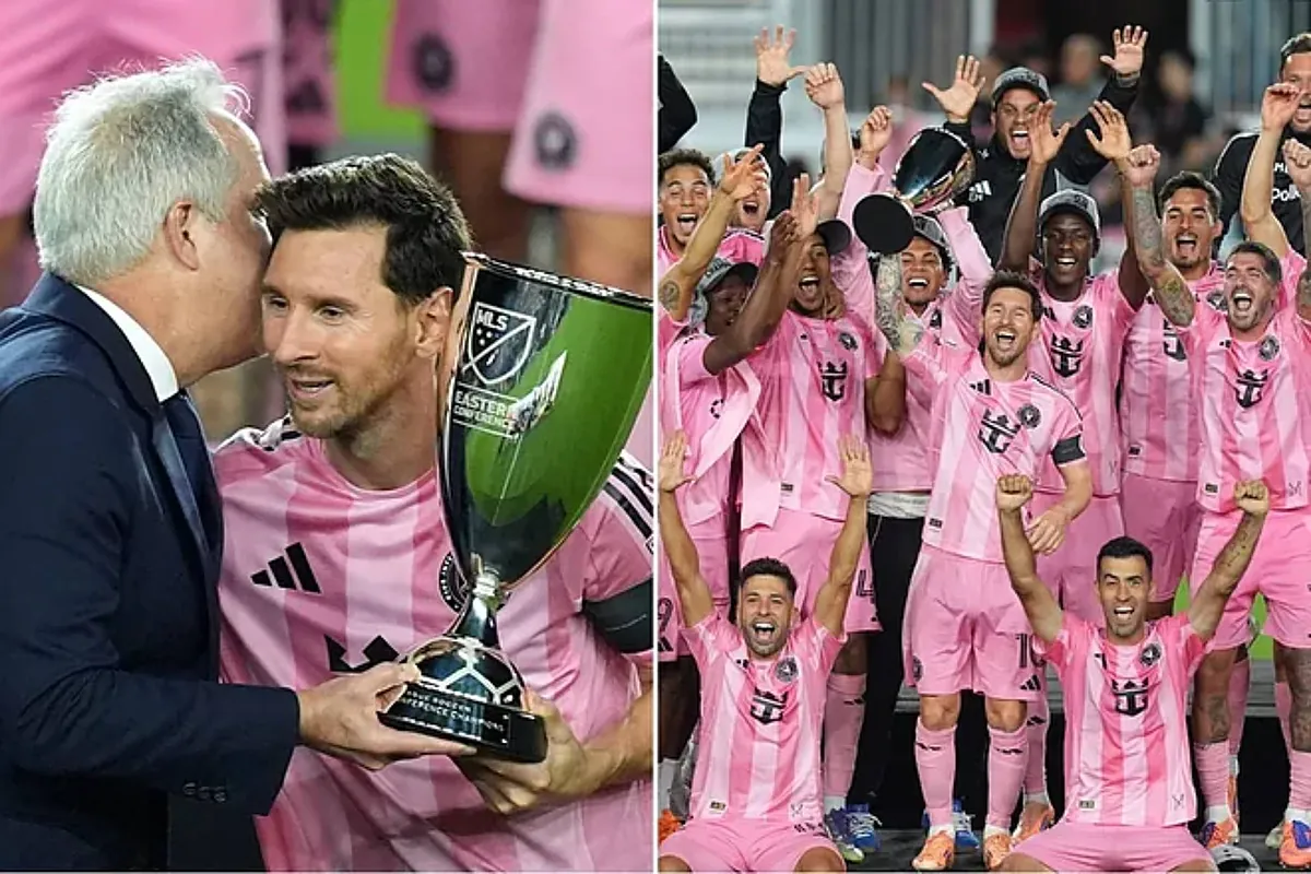 Messi and Inter Miami look to make history and break a new record