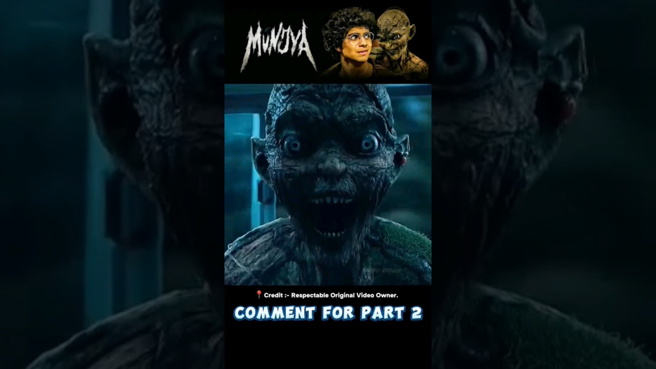 muniya full movie explained part 1 | #shorts #movie #explain #entertainment #ytshorts