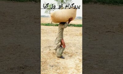 wait for end 😂 #funny #funnyclip #nadeemgujjar #funnymovie #shortfeed🤪