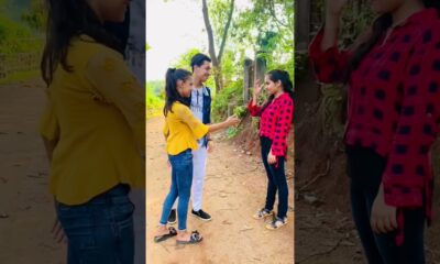 Wait For The End😂🤣 Prashant Sharma Entertainment #ytshorts #youtube #trending