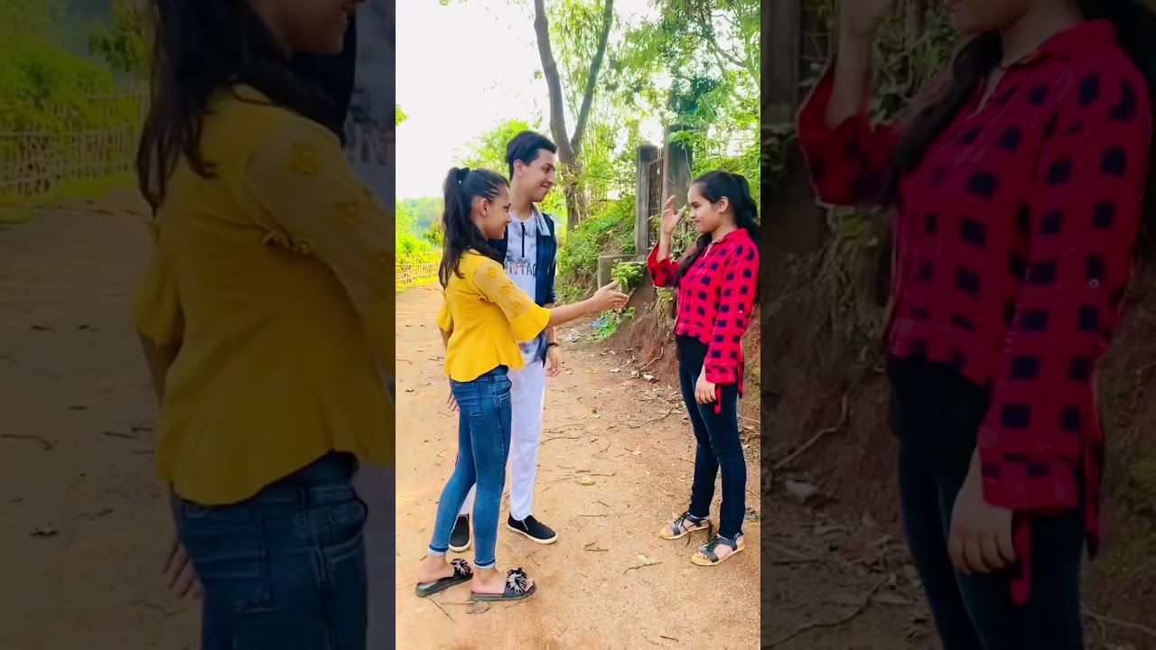 Wait For The End😂🤣 Prashant Sharma Entertainment #ytshorts #youtube #trending