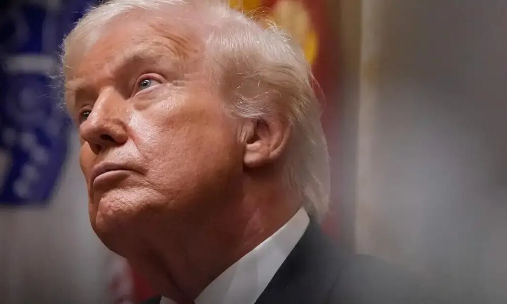 A president increasingly out of touch: Trump has lost his political superpower, polls show