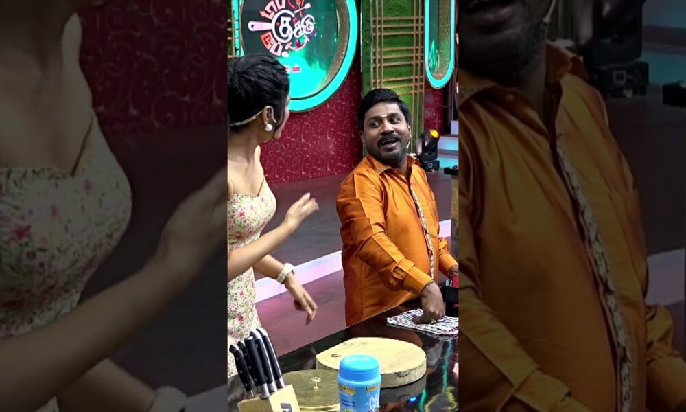 Ennadhu Artist-ah GP muthu Fun😂 | Top Cooku Dupe Cooku | Sunday @ 12:30 PM | Sun TV