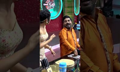 Ennadhu Artist-ah GP muthu Fun😂 | Top Cooku Dupe Cooku | Sunday @ 12:30 PM | Sun TV