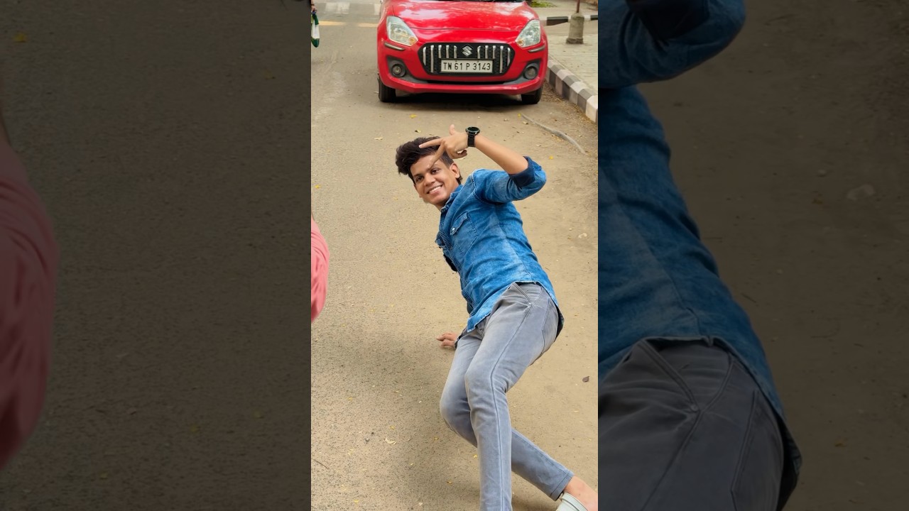 Wait for End😂 it's Worth🤣🤭 #ismail0102 #tamilcomedy #funnyvideos #trending