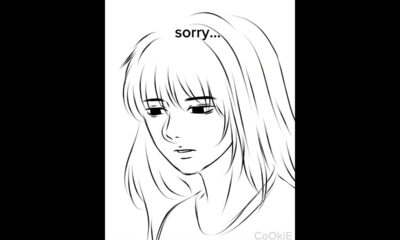 she fell first but he fell too late#deluluarts#entertainment #enemiestolovers #art