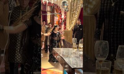 Isha ka dance 🕺 part 1 #patibrahmachariserial #shortsviral #dangaltv #entertainment