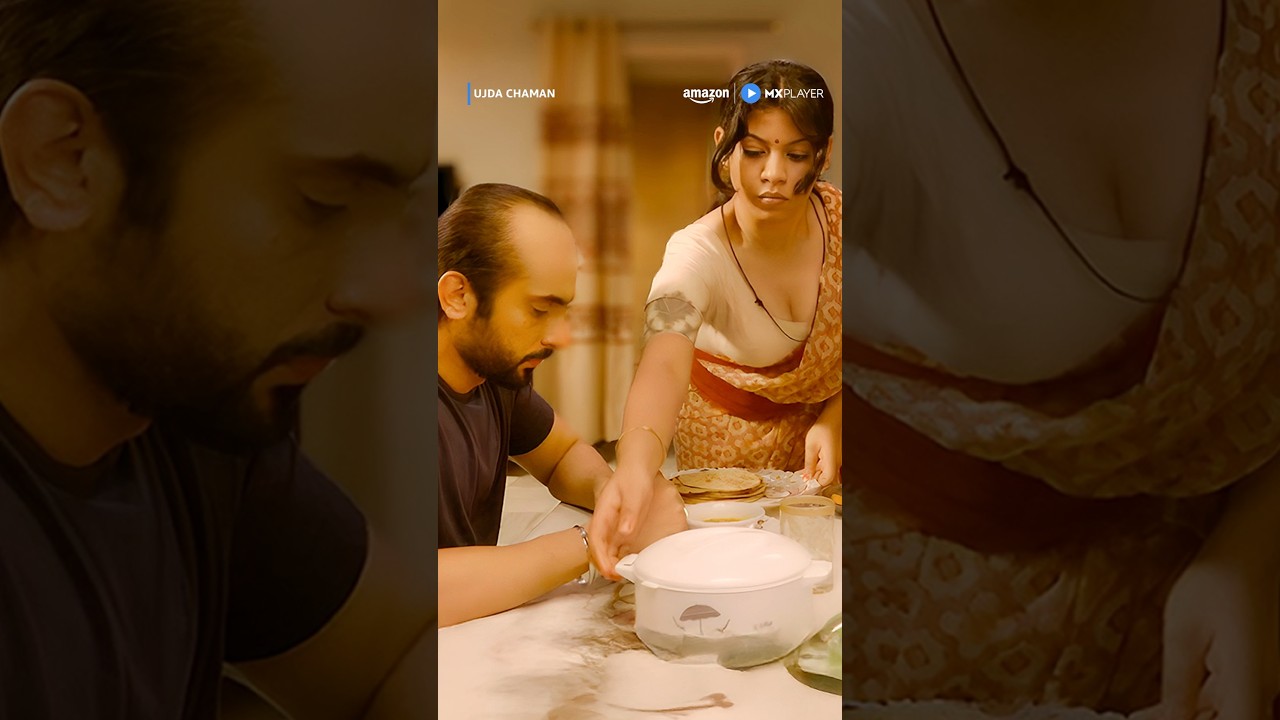 Papa Being Naughty 🤪 | Ujda Chaman | Sunny Singh, Gagan Arora | Amazon MX Player