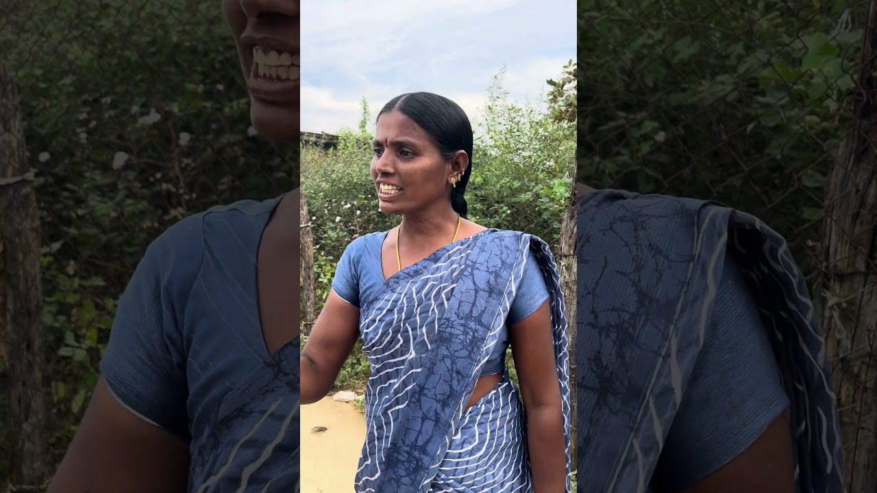 Ni sangathi cheptha agu 😂    #comedy #trendingvideo #funny #amma #entertainment #villagefun