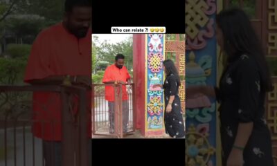 Relatable ?! 🤣🤣 #shorts #comedy #entertainment #hussainmanimegalai