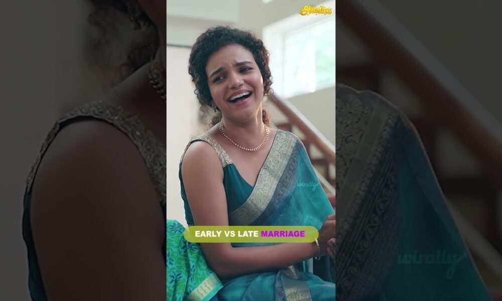 Ponnukku Paada theriyuma? ilaa aada theriyuma?@AraathiOfficial  #comedy #funny #tamilmovie #arathy