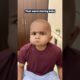 That weird staring baby | Manish Kharage #shorts