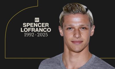 Spencer Lofranco, Gotti Actor, Dead at 33