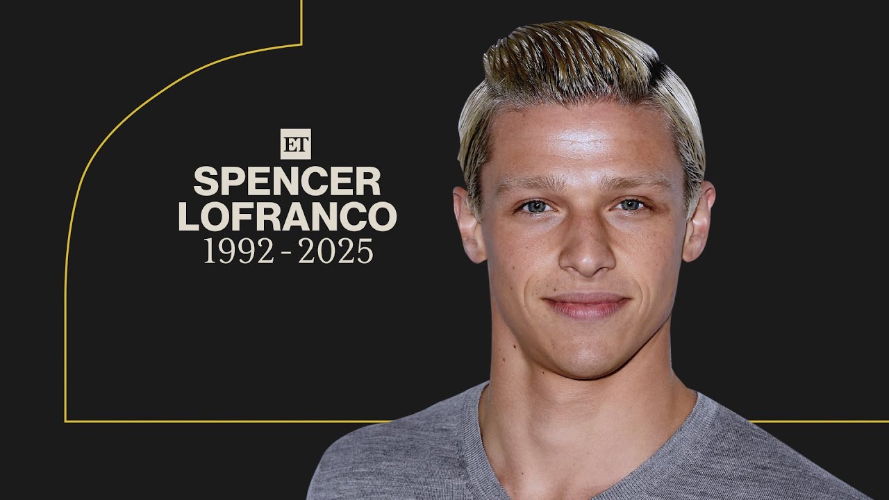 Spencer Lofranco, Gotti Actor, Dead at 33