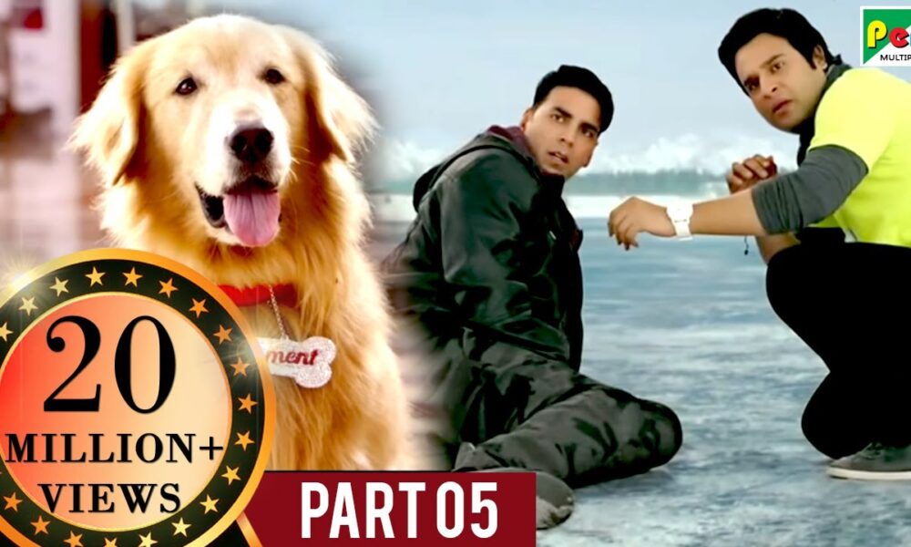 Entertainment | Akshay Kumar, Tamannaah Bhatia | Hindi Movie Part 5