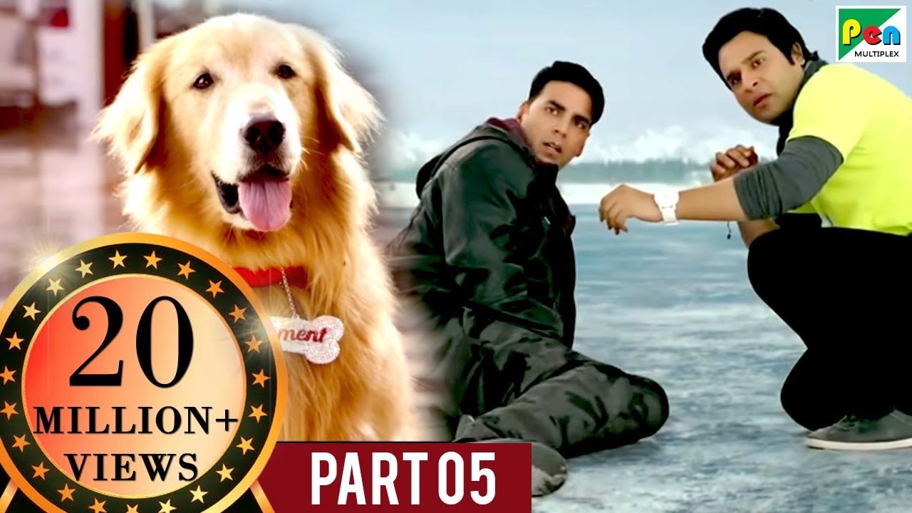 Entertainment | Akshay Kumar, Tamannaah Bhatia | Hindi Movie Part 5