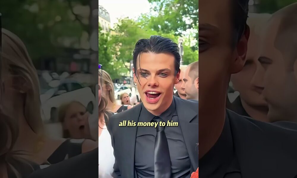 How much will Ozzy Osbourne's six children inherit? #usa#celebrity #fact #entertainment