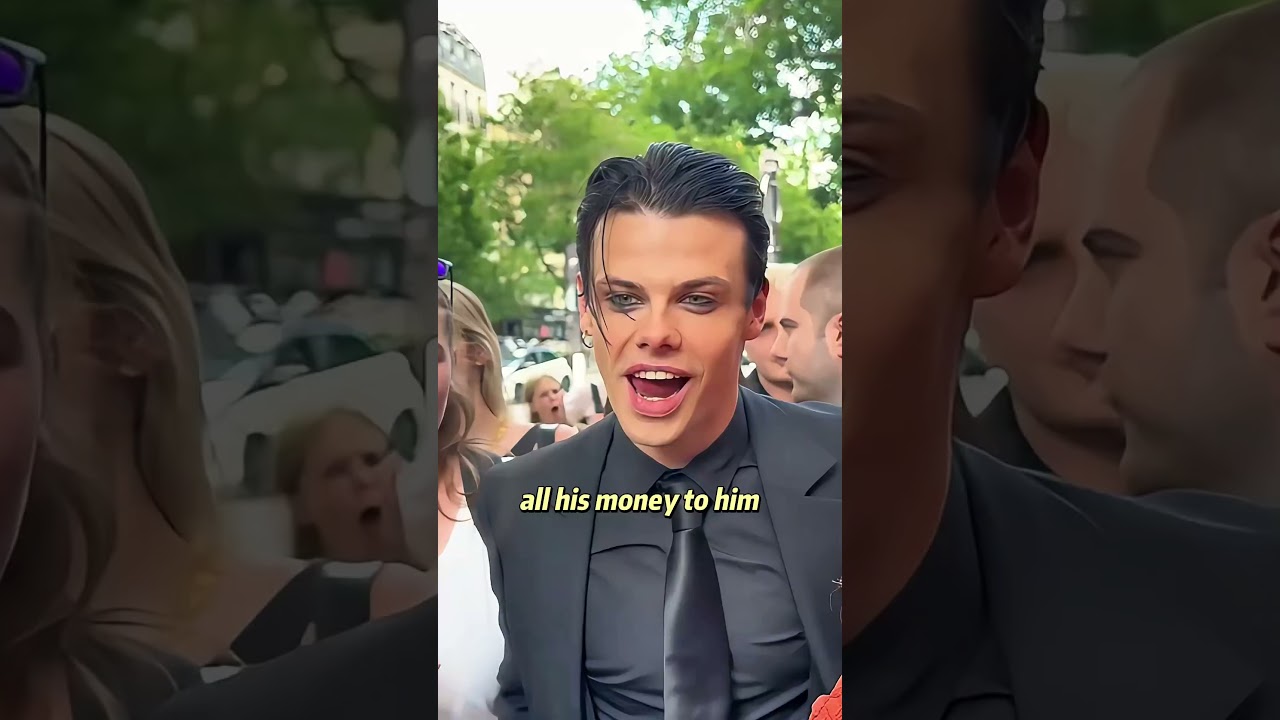 How much will Ozzy Osbourne's six children inherit? #usa#celebrity #fact #entertainment