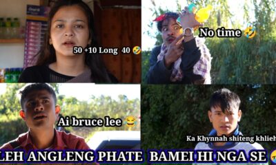 LEH ANGLENG PHATE BAMEI HI NGA SE 🤣 //Madiang Entertainment Group funny video