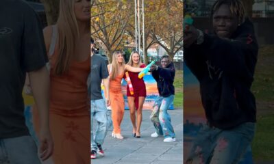 They Got Set Up #entertainment #youtubeshorts #funny