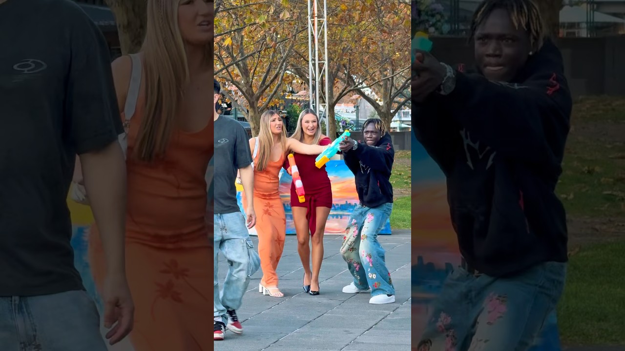 They Got Set Up #entertainment #youtubeshorts #funny