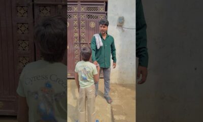 Sabko pata chalna chahiye… #hasankhan #comedy #newshorts #funnymemes #funny #entertainment #fun