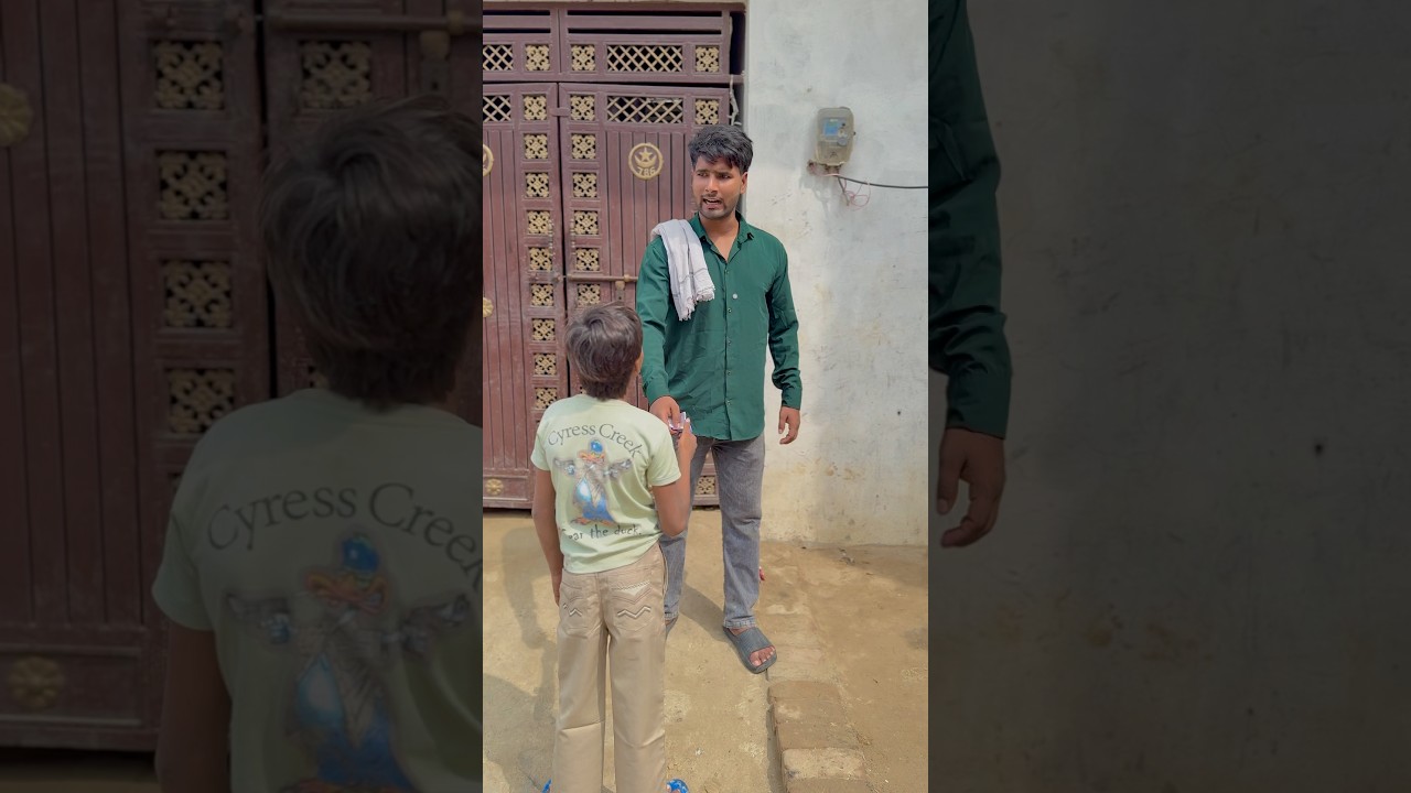 Sabko pata chalna chahiye… #hasankhan #comedy #newshorts #funnymemes #funny #entertainment #fun