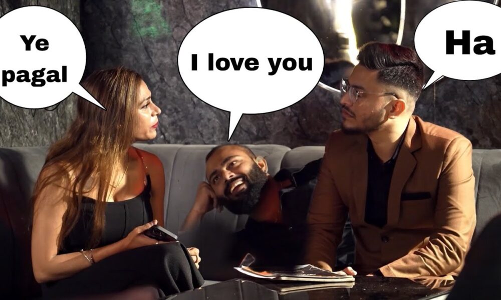 Waiter Prank on Girl ( Part6 ) | Batmeez Waiter Prank | ANS Entertainment 2024