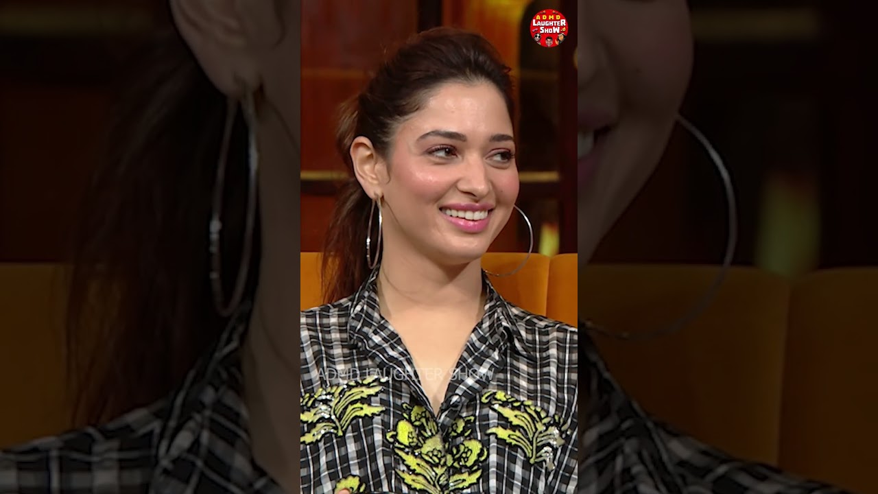 Kapil Ne Tamannaah Bhatia Ko Bulaya Babes #kapilsharmashow #entertainment #comedyshow #comedy