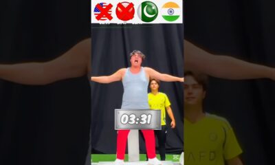 who can hold 🫨🤣 #shorts #entertainment