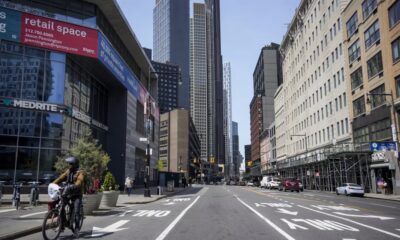 Commercial Real Estate Is Getting Too Cheap to Ignore