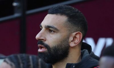 Mohamed Salah BENCHED again as Liverpool boss Arne Slot makes huge calls for Sunderland