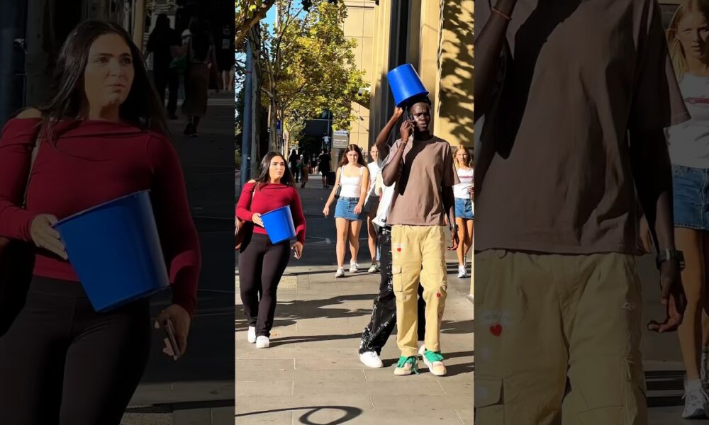 She Pranked Us Back #entertainment #youtubeshorts #trending