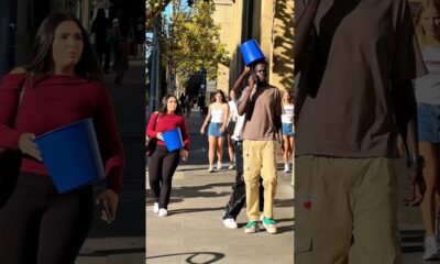 She Pranked Us Back #entertainment #youtubeshorts #trending