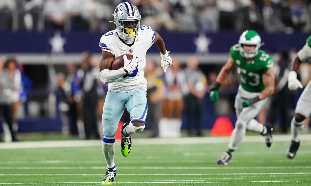 Dallas Cowboys look to keep momentum with George Pickens ready to play against Lions