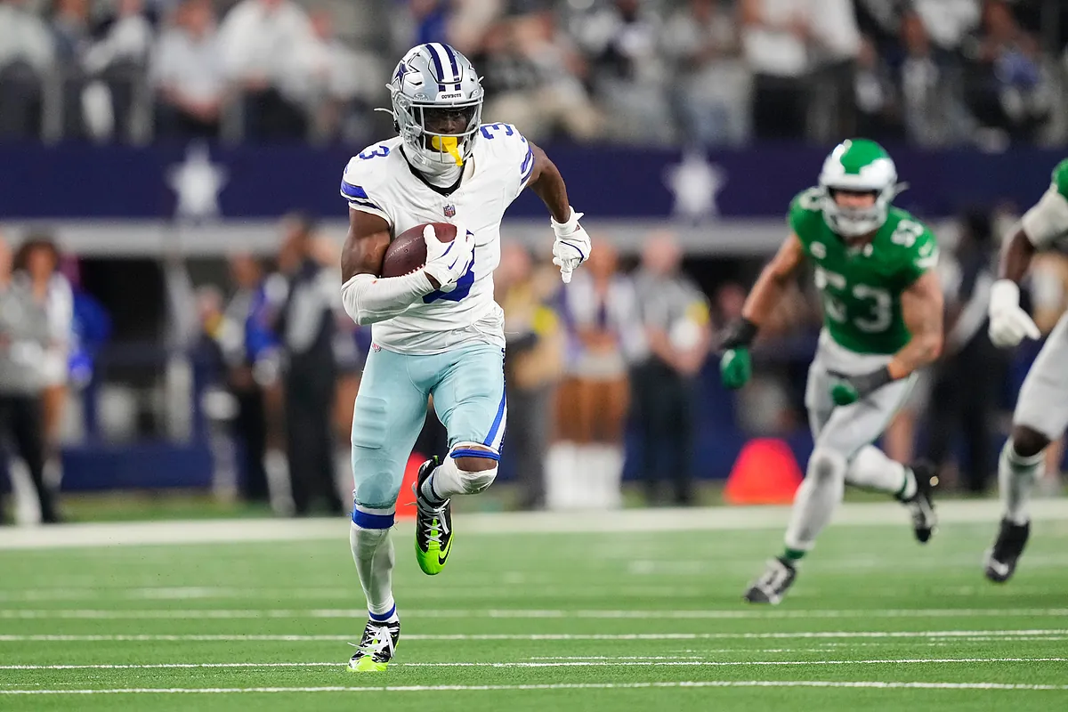 Dallas Cowboys look to keep momentum with George Pickens ready to play against Lions