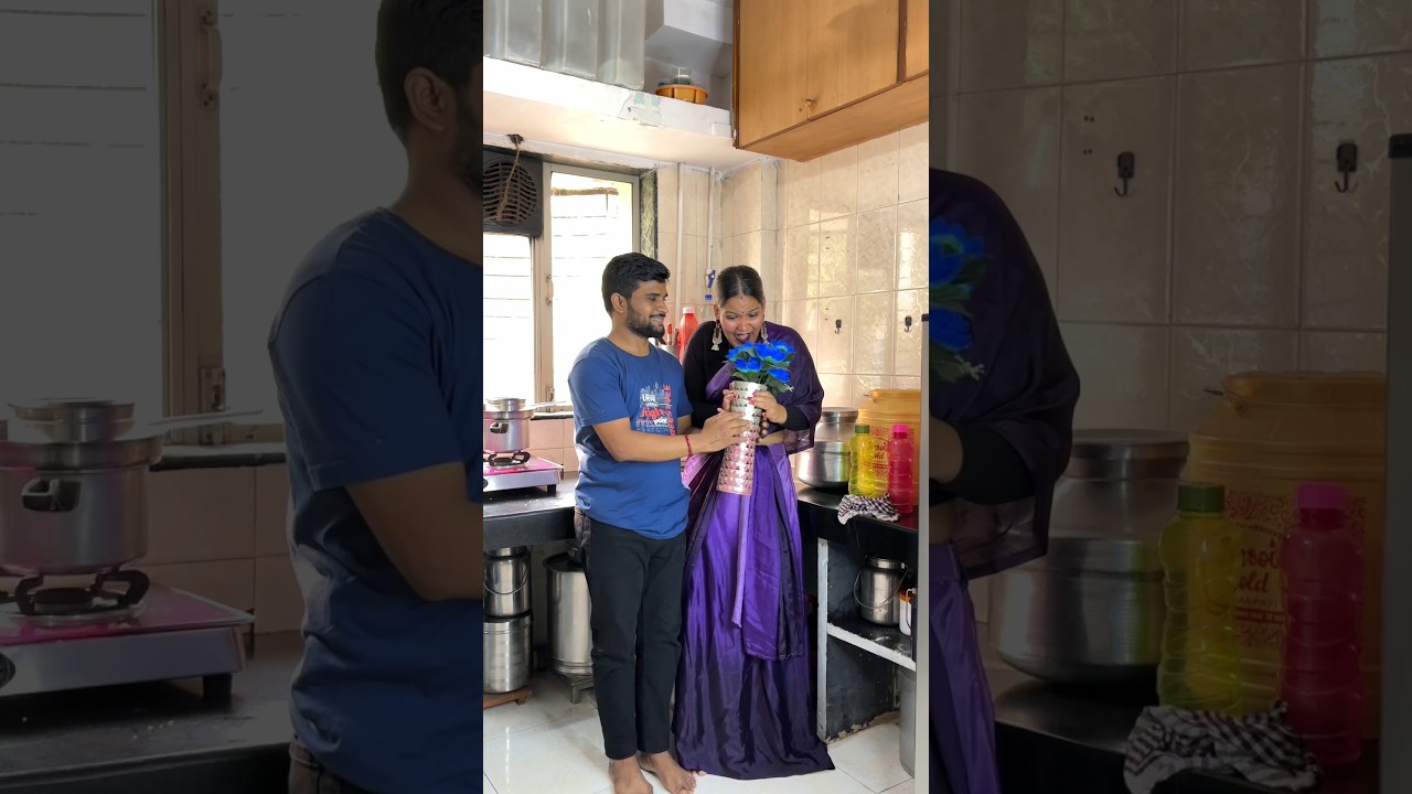 Munna ने किया Chinki को प्रपोज|| 😱🌹 #shorts#entertainment#youtubeshorts#mammideevlog