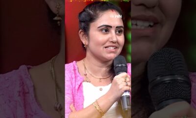 #shorts - Hyper Aadi Ultimate Comedy Performance #NookaRaju #sridevidramacompany #comedyshow