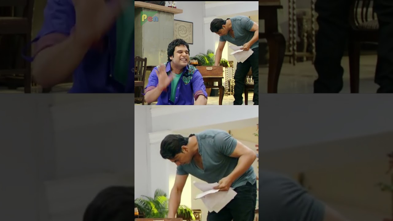 Dost Ki Baat Hui Sach | Akshay Kumar | Krushna Abhishek | Entertainment | #shorts