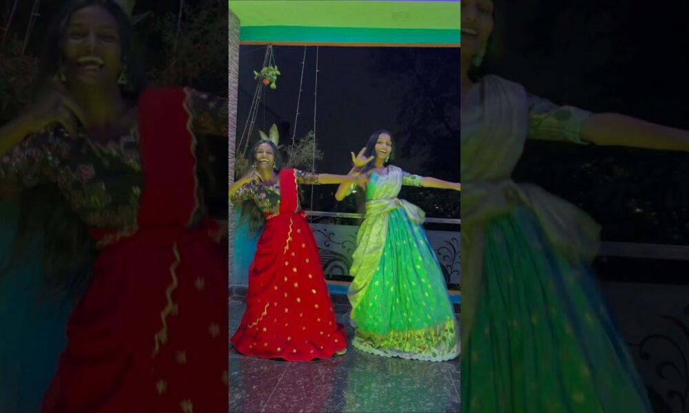 💃🏻loki shai dance💥❤️#trending #dance #viralvideo #sisters #mass#youtubeshorts #ytshorts #shorts