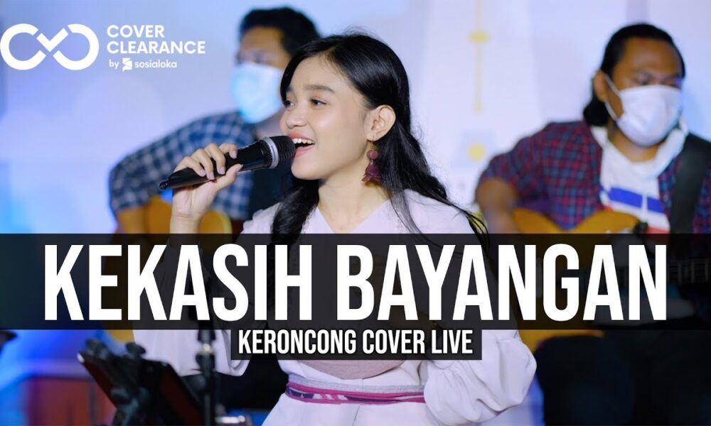 Cakra Khan - Kekasih Bayangan | Remember Entertainment ( Keroncong Version Cover )