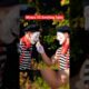 Smelling Salts Destroyed These Mimes… #shorts #funny #entertainment