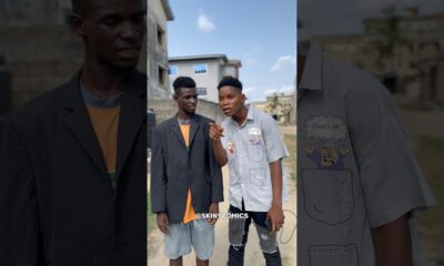 Brother Bernard’s 😭😂 #shorts