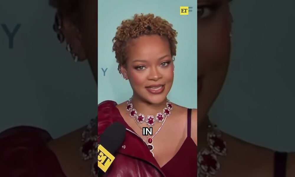 Rihanna Explains Being 'Retired'