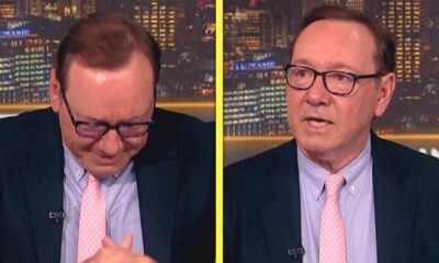 Kevin Spacey Claims He's Homeless, 8 Years After Sexual Abuse Scandal