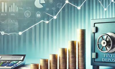 Depositors locking in high rates push up FD share