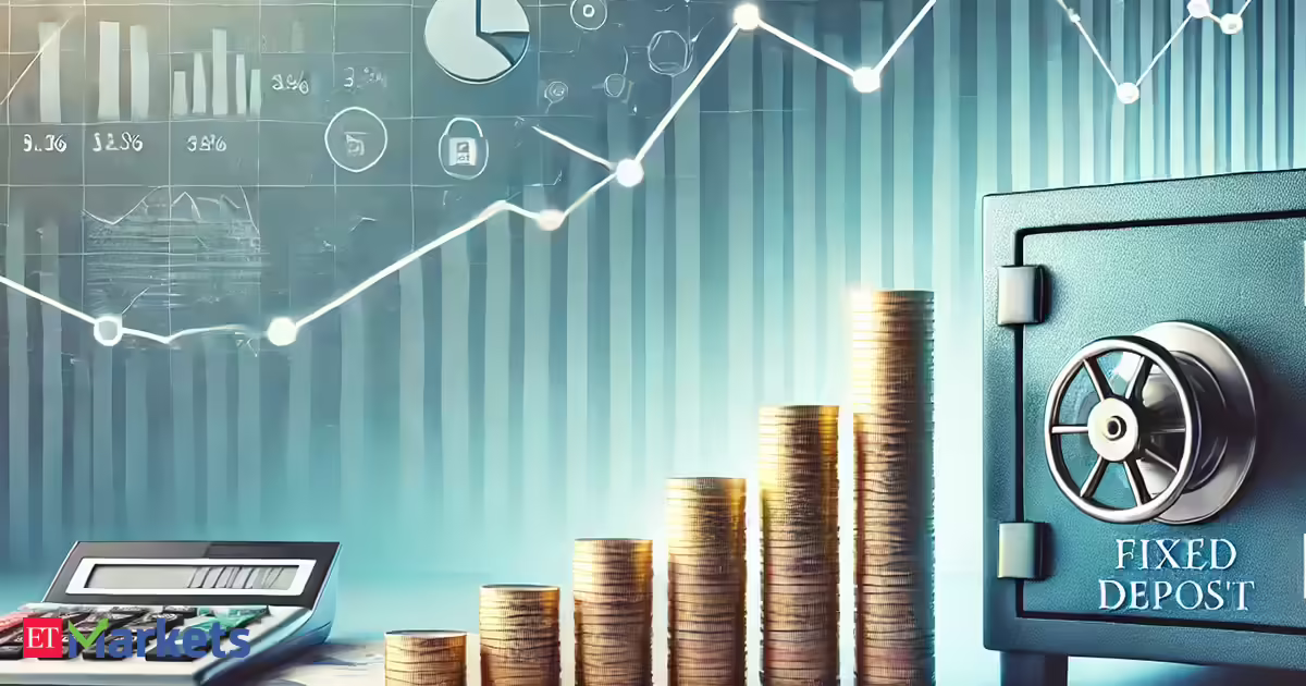 Depositors locking in high rates push up FD share